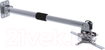 Кронштейн для проектора Cactus CS-VM-PR16L-AL