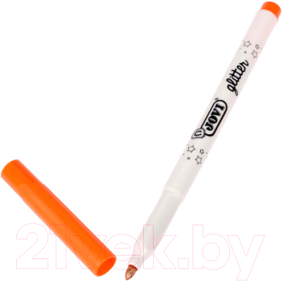 Фломастеры Jovi Glitter / 1608G