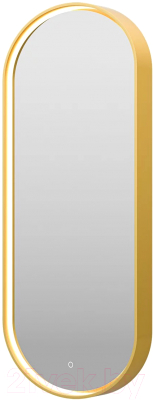 Зеркало Brevita Saturn SAT-Dro1-050-gold