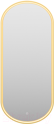 Зеркало Brevita Saturn SAT-Dro1-050-gold