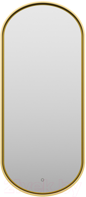 Зеркало Brevita Saturn SAT-Dro1-050-gold