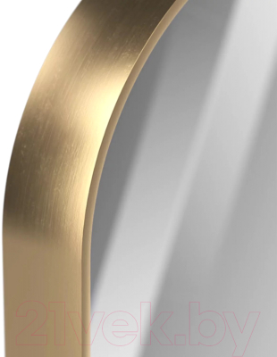 Зеркало Brevita Saturn SAT-Dro1-050-gold