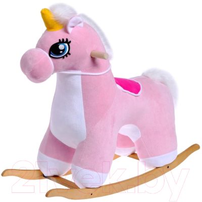 Качалка детская Zabiaka Единорог / 7379170 - фото