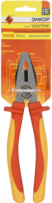 Плоскогубцы Энкор Электрик 200мм