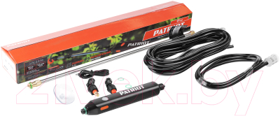 Опрыскиватель аккумуляторный PATRIOT PT-Li (компактный)