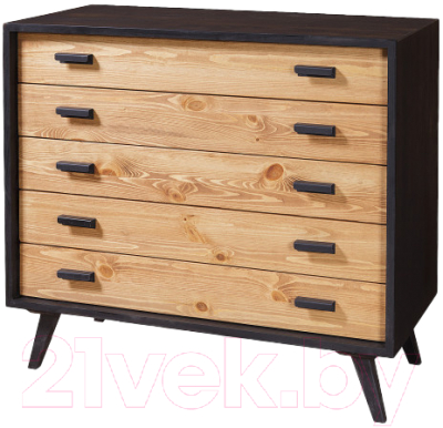Комод Kommodum 800x900x450 ERICK-COM5T - фото