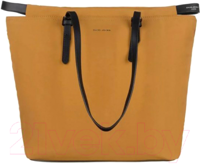 Сумка David Jones 6736-3 (карамель) - фото