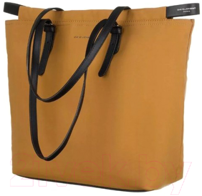 Сумка David Jones 6736-3 (карамель)
