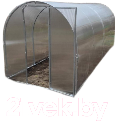 Теплица ИМпласт Дачная 1.65х1.7 4м / 15124
