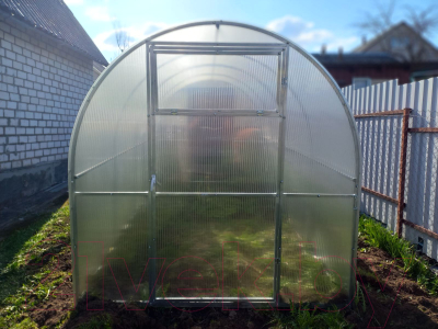 Теплица ИМпласт Компакт 2х2 6м / 15133