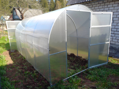 Теплица ИМпласт Компакт 2х2 8м / 15134