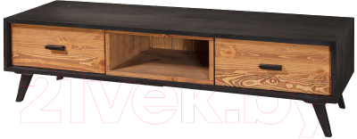 Тумба Kommodum 400x1500x450 ERICK-MT2T+1N - фото