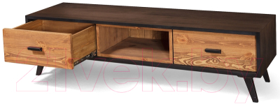 Тумба Kommodum 400x1500x450 ERICK-MT2T+1N