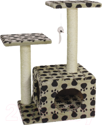 Комплекс для кошек Triol TM04 / 20901031 - фото