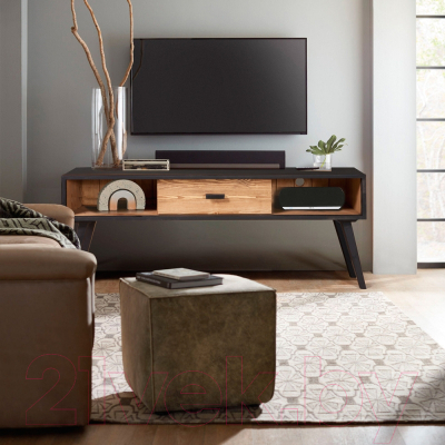 Тумба Kommodum 570x1400x390 ERICK-MT1T+2N