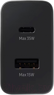 Адаптер питания сетевой Samsung EP-TA220NBEGRU