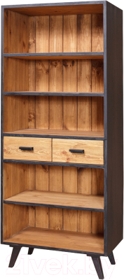 Стеллаж Kommodum 1700x700x350 ERICK-BIB2T - фото