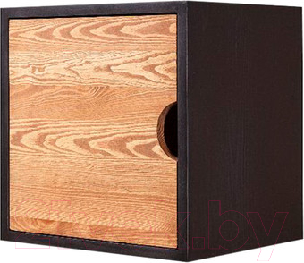 Прикроватная тумба Kommodum 430x430x350 ERICK-CUBE1P - фото