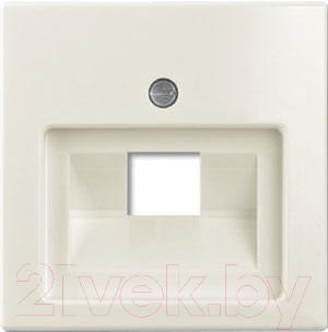 Лицевая панель ABB Basic 55 1753-0-0098 - фото