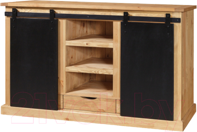 Тумба Kommodum 900x1700x500 ROLLER-BAH2P+3T+3N - фото