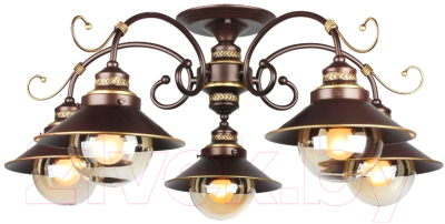 Люстра Omnilux Fontelo OML-50407-05 - фото