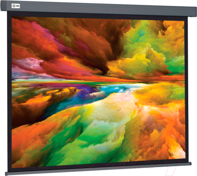 Проекционный экран Cactus CS-PSW-152X203-SG - фото