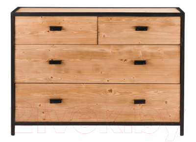 Комод Kommodum 900x1240x400 CITY-COM 4T - фото