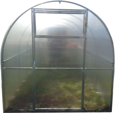 Теплица ИМпласт Компакт 2х2 8м / 15138 - фото