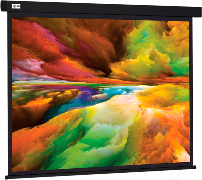 Проекционный экран Cactus Wallscreen CS-PSW-206X274 - фото