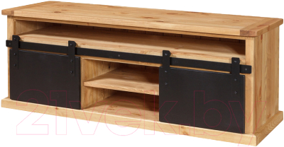 Тумба Kommodum 550x1400x400 ROLLER-MT2P+3N - фото