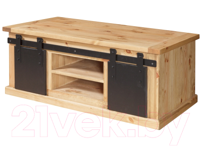 Тумба Kommodum 580x1600x250 ROLLER-MT2P+2N - фото