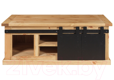 Тумба Kommodum 580x1600x250 ROLLER-MT2P+2N