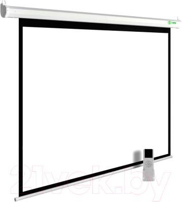 Проекционный экран Cactus MotoExpert CS-PSME-240X240-WT - фото