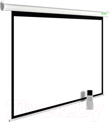 Проекционный экран Cactus MotoExpert CS-PSME-280X280-WT - фото