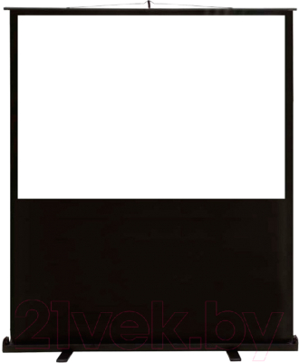 Проекционный экран Cactus FloorCompactExpert CS-PSFLCE-120X90 - фото