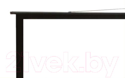 Проекционный экран Cactus FloorCompactExpert CS-PSFLCE-120X90