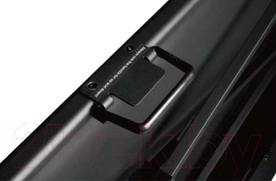 Проекционный экран Cactus FloorExpert CS-PSFLE-160X90