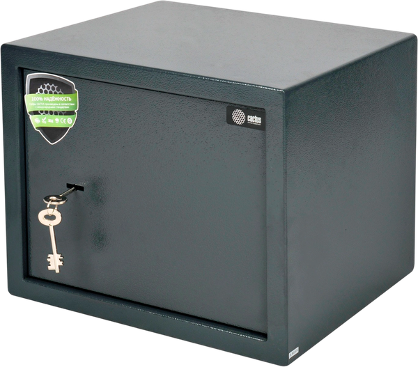 Мебельный сейф Cactus CS-SF-K30 - фото