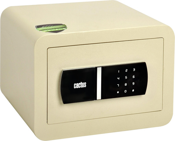 Мебельный сейф Cactus CS-SF-T25L - фото