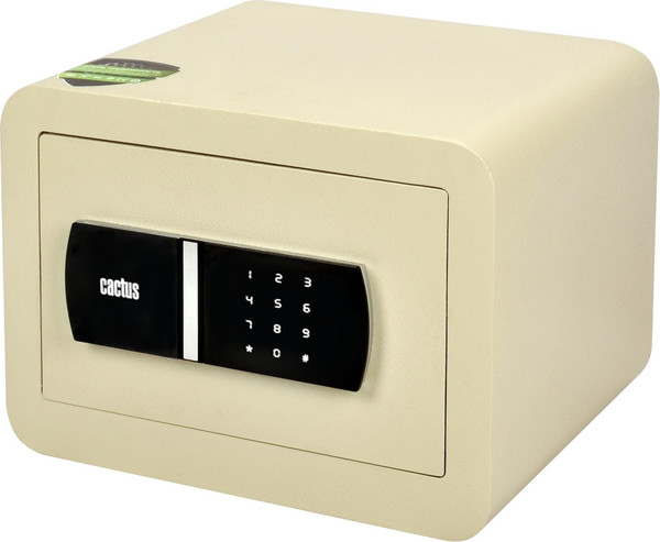 Мебельный сейф Cactus CS-SF-T25L