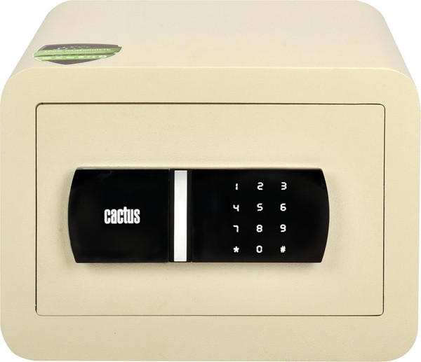 Мебельный сейф Cactus CS-SF-T25L