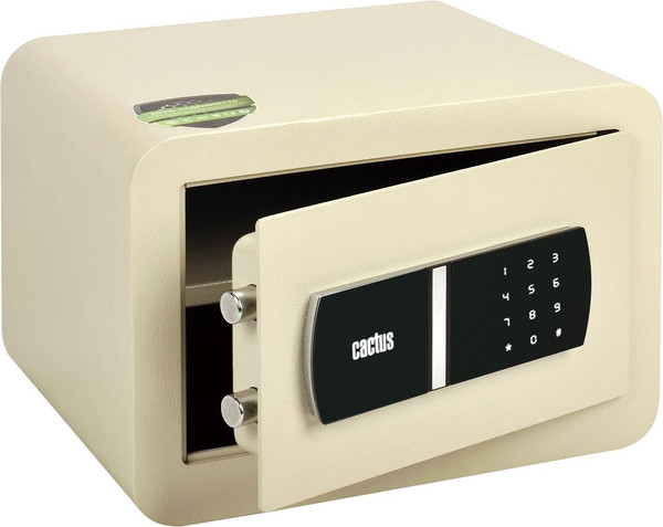 Мебельный сейф Cactus CS-SF-T25L