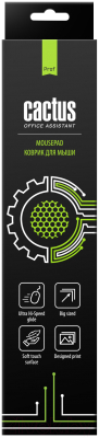 Коврик для мыши Cactus Fire Dragon XXL CS-MP-PRO06XXL