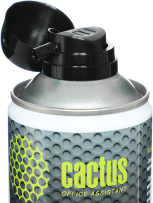 Сжатый воздух для чистки техники Cactus CS-AIR600