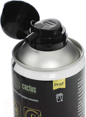 Сжатый воздух для чистки техники Cactus CSP-AIR400INV