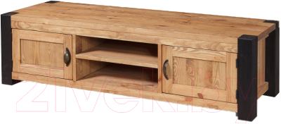 Тумба Kommodum 400x1400x400 MEXICA-MT2P+2N - фото