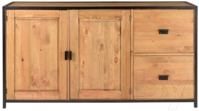 Тумба Kommodum 900x1700x480 CITY-MB 2P+2T - фото