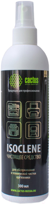 Средство для чистки электроники Cactus CS-ISOCLENE300 - фото