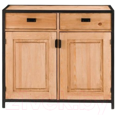 Тумба Kommodum 900x1000x480 CITY-BAH 2P+2T - фото