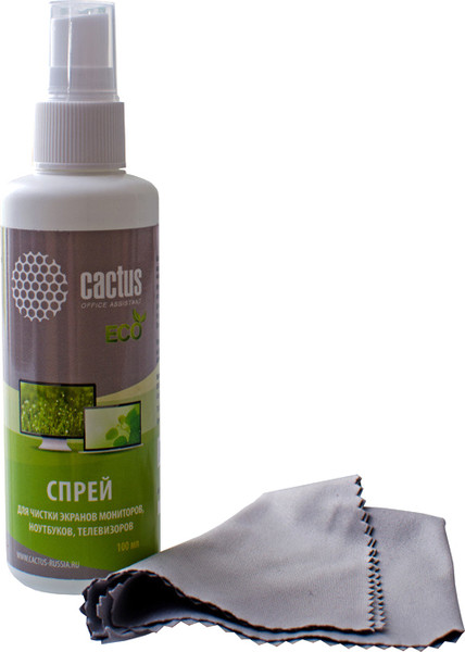 Набор для чистки электроники Cactus CS-S3001E - фото